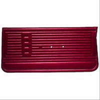 Standard Front Door Panel Pad 1967 Chevelle/El Camino