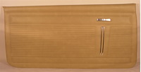 Front Door Panel Pad 1971-72 Nova
