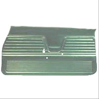 PAD FRT ELC 69 BLK