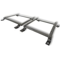 RM-BKT6672AS Bucket Seat Mount Brackets for 1966-1972 Chevelle, w/Factory Bucket Seats [Pair]