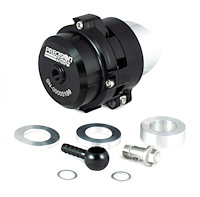 PTE Race Blow-Off Valve  [Universal 50 mm]