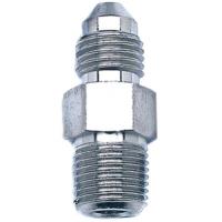 Oil Feed Fitting -4 AN Male to 1/8 in. NPT Male
