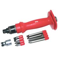 Impact Driver & Bit Set