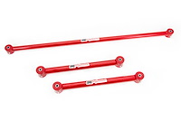 201520-R Tubular Lower Control Arms & Panhard Bar Kit for 1982-2002 Camaro/Firebird