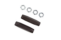 Tie Rod Adjuster Sleeves 1964-92 GM A-Body/F-Body/G-Body