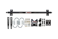 2147-B High Performance Splined Rear Sway Bar Fits 1982-2002 GM F-Body Cars [Black Finish]