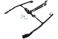3-Point Subframe Connector and Torque Arm Kit 1993-2002 Chevy Camaro/Pontiac Firebird (4th Gen F-Body)