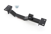 2202AS-B 1993-2002 GM F-Body Tunnel Brace Mount Long Tube Header Set-Ups; Black