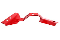 2239-R 1982-1992 GM F-Body T56 Transmission Mount; Red