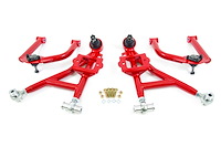 Front Upper & Lower A-Arm Kit 1993-2002 GM F-Body