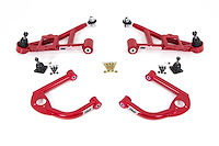 Front Upper & Lower A-Arm Kit 1993-2002 GM F-Body