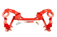Street and Strip K-Member 1982-92 Camaro/Firebird Coil Springs LSX