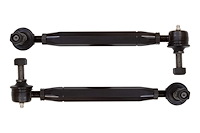 2549 Camaro Front Sway Bar End Links; Black