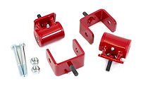 2600-R Poly Engine Mount for 2004-2007 Cadillac CTS-V [Red]