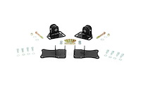 LS Engine Swap Motor Mounts 1970-1974 Chevy Camaro/Pontiac Firebird