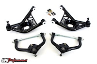 Front Upper & Lower A-Arm Kit for 1970-1981 GM F-Body