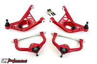 Front Upper & Lower A-Arm Kit for 1970-1981 GM F-Body