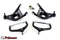 Front Upper & Lower A-Arm Kit for 1970-1981 GM F-Body