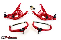 Front Upper & Lower A-Arm Kit for 1970-1981 GM F-Body