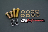 Rear Torque Arm Hardware Kit 1982-2002 Camaro/Firebird