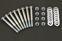 Rear Control Arm Bolt Complete Kit 1978-88 GM G-Body Vehicles