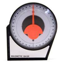 Magnetic Angle Finder Range: 0-90° Accurate to 0.5°