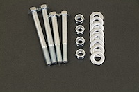 Lower A-Arm Hardware Kit 1982-1992 GM-F-Body