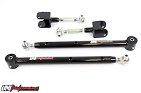 Adjustable Rear Lower & Upper Control Arm Kit 1978-88 GM G-Body