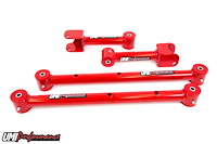 3015165-R Rear Lower & Upper Control Arm Kit 1978-88 GM G-Body