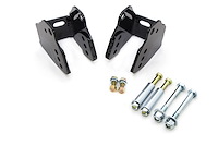 Lower Control Arm Relocation Brackets 1978-88 GM G-Body