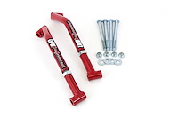 Control Arm Reinforcements/Frame Braces 1978-88 GM G-Body Includes: