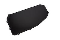 3030-B A/C Heater Box Delete Panel for 1978-1988 GM G-Body [Black]