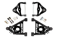 Front Upper & Lower A-Arm Kit 1978-1988 GM G-Body