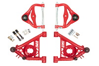 Front Upper & Lower A-Arm Kit 1978-1988 GM G-Body