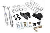 Bolt In Rear Coil-Over Kit with Control Arm Relocation Brackets 1978-1988 GM G-Body