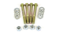 Rear Control Arm Bolt Upgrade Kit 1964-72 GM A-Body