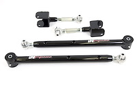 Adjustable Rear Lower & Upper Control Arm Kit 1968-72 GM A-Body
