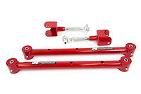 Rear Lower Control Arm & Adjustable Upper Control Arm Kit 1968-72 GM A-Body