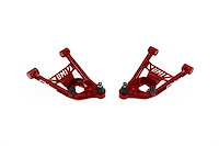 Tubular Front Lower A-Arms 1964-1972 GM A-Body