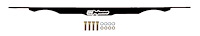 4058-B Rear Shock Tower Brace for 1964-1972 GM A-Body Cars [Black]