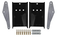 6429 Add-On Fuel Tank Relocation Brackets for 1973-1987 Chevrolet/GMC C10/C15 2WD Trucks