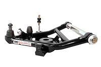 643233-3-B 1963-1970 GM C10 Street Performance A-Arm Kit; Black