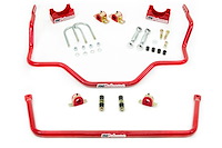Front & Rear Sway Bar Kit [1973-1987 GM C10]