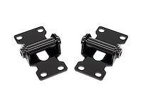 90051 Frame Side Solid Motor Mounts for 1974-1992 GM F-Body and 1978-1988 GM G-Body