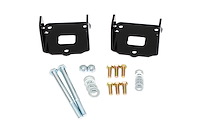 Heavy-Duty Solid Engine Mounts 1974-1992 GM F-Body, 1978-1988 GM G-Body