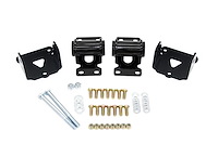 90072 Polyurethane Engine Mount Kit for 1973-1981 Chevrolet Camaro, Pontiac Firebird [Small Block Chevy]