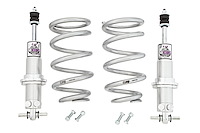 A224-450R Viking Front Coilover Shock Kit for 1978-1988 GM G-Body, 1982-2003 GM S10/S15, 1973-1977 GM A-Body