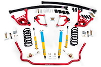 Stage 2 Handling Kit 1970-1981 GM F-Body - Red