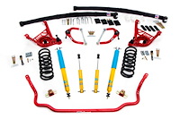 Stage 3 Handling Kit 1970-1981 GM F-Body - Red