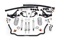 Stage 2.5 Handling Kit 1970-1981 GM F-Body - Black